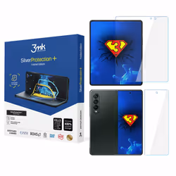 3MK SilverProtection+ Folded Edition, Galaxy Z Fold 3 5G, 1 pièce(s)
