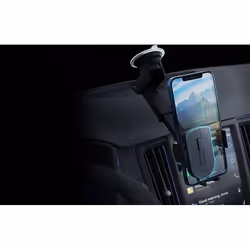 3MK Twist Automatic Car Holder Support passif Mobile/smartphone Noir - Vue supplémentaire 5