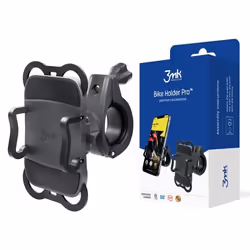 Support smartphone vélo 3MK Bike Holder Pro - noir - TU
