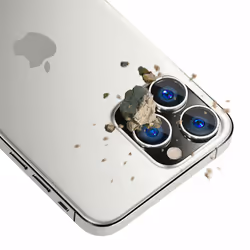 3MK Lens Protection Pro Silver 1 pièce(s)