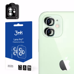 3MK Lens Protection Pro, iPhone 11/12/12 mini, 1 pièce(s)