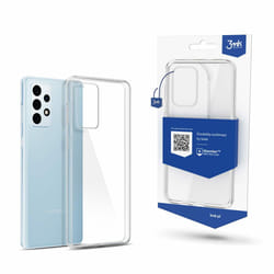 3MK Clear Case coque de protection pour téléphones portables