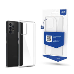 3MK Clear Case 6.5" Housse Transparent