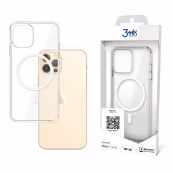 3MK MagCase, iPhone 12/12 Pro