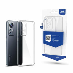 3MK Clear Case coque de protection pour téléphones portables