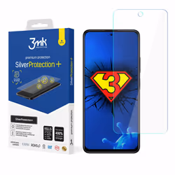 3MK SilverProtection+, Redmi Note 11 Global 4G/11s 4G, 1 pièce(s)