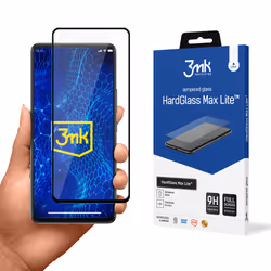 3MK HardGlass Max Lite, Galaxy A53 5G, 1 pièce(s)