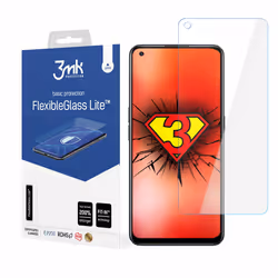 3MK FlexibleGlass Lite, Realme 9 Pro, 1 pièce(s)