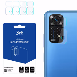 3MK Lens Protection, Redmi Note 11s 4G, 1 pièce(s)