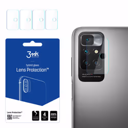 3MK Lens Protection, Redmi 10 2022, 1 pièce(s)