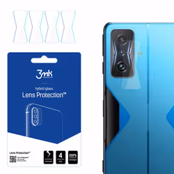 3MK Lens Protection, POCO F4 GT/Redmi K50 GE, 1 pièce(s)