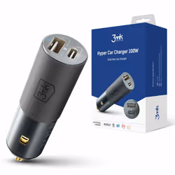 3MK Hyper Car Charger, 1 pièce(s)