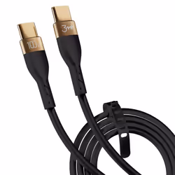3MK Hyper Silicone Cable câble USB