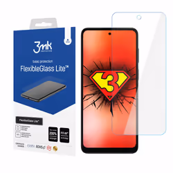 3MK FlexibleGlass Lite, Motorola Moto G22, 1 pièce(s)