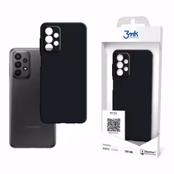 3MK Matt Case, Galaxy A23 4G/A23 5G