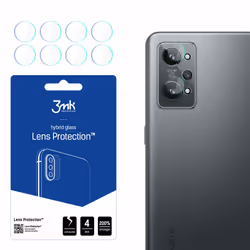 3MK Lens Protection, Realme GT 2 5G, 1 pièce(s)