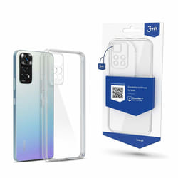 3MK Clear Case coque de protection pour téléphones portables
