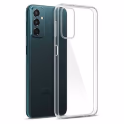 3MK Clear Case, Coque, Samsung, M23 5G, 16,8 cm (6.6"), Transparent