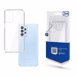 3MK Clear Case, Galaxy A23 5G