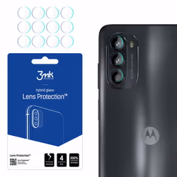 3MK Lens Protection, Moto G52, 1 pièce(s)