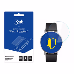 3MK Watch Protection, Steel HR 36mm, 1 pièce(s)