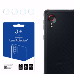3MK Lens Protection, Galaxy XCover 5, 1 pièce(s)