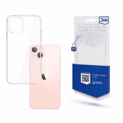 3MK Clear Case, Coque, Apple, iPhone 14, 15,5 cm (6.1"), Transparent