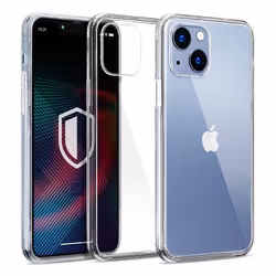3MK Clear Case 15,5 cm (6.1") Transparent
