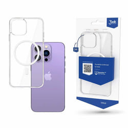 3MK MagCase coque de protection pour téléphones portables