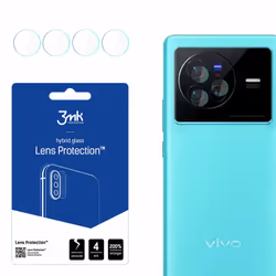 3MK Lens Protection, X80, 1 pièce(s)