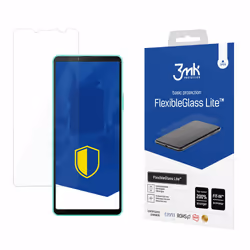 3MK FlexibleGlass Lite, Xperia 10 IV, 1 pièce(s)