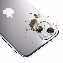 3MK Lens Protection Pro Silver 1 pièce(s)