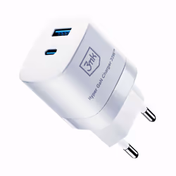 3MK Hyper GaN Charger, 1 pièce(s)
