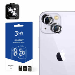 3MK Lens Protection Pro Violet 1 pièce(s)