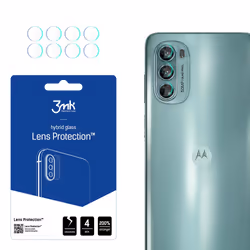 3MK Lens Protection, Moto G62 5G, 1 pièce(s)