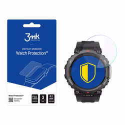 3MK Watch Protection, Amazfit T-Rex 2, 1 pièce(s)