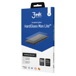 3MK HardGlass Max Lite Protection d'écran transparent Apple 1 pièce(s)