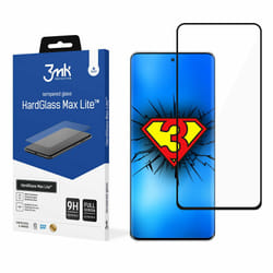 3MK HardGlass Max Lite 1 pièce(s)