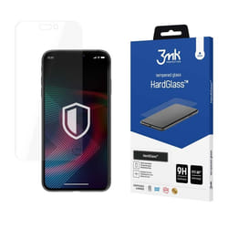 3MK HardGlass Protection d'écran transparent Apple 1 pièce(s)