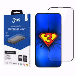 3MK HardGlass Max, iPhone 14 Plus, 1 pièce(s)