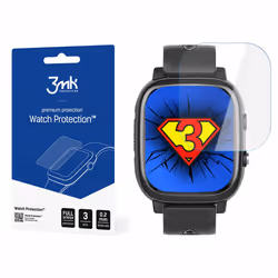 3MK Watch Protection, Kids Life Max 4G RT, 1 pièce(s)