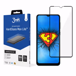 3MK HardGlass Max Lite, Galaxy A04s, 1 pièce(s)