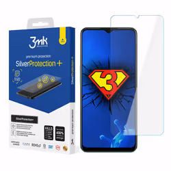 3MK SilverProtection+, Oppo A57 4G/A57 5G/A57e/A57s, 1 pièce(s)