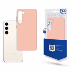 3MK Matt Case, Galaxy S23+