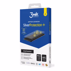 3MK SilverProtection+, Google, Google Pixel 7 Pro, 1 pièce(s)