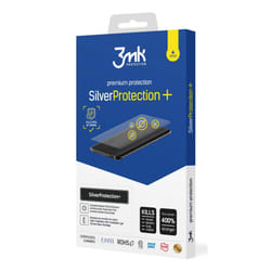 3MK SilverProtection+ Protection d'écran transparent Google 1 pièce