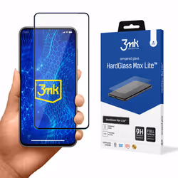 3MK HardGlass Max Lite, Galaxy S23+, 1 pièce(s)