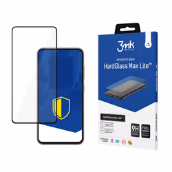 3MK HardGlass Max Lite, Galaxy S23 5G, 1 pièce(s)