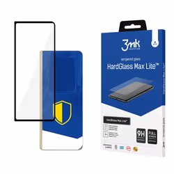 3MK HardGlass Max Lite, Galaxy Z Fold4 (Front), 1 pièce(s)