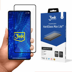 3MK HardGlass Max Lite 1 pièce(s)
